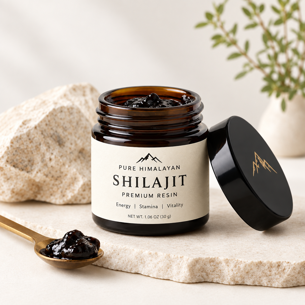 Shilajit fundo neutro v2